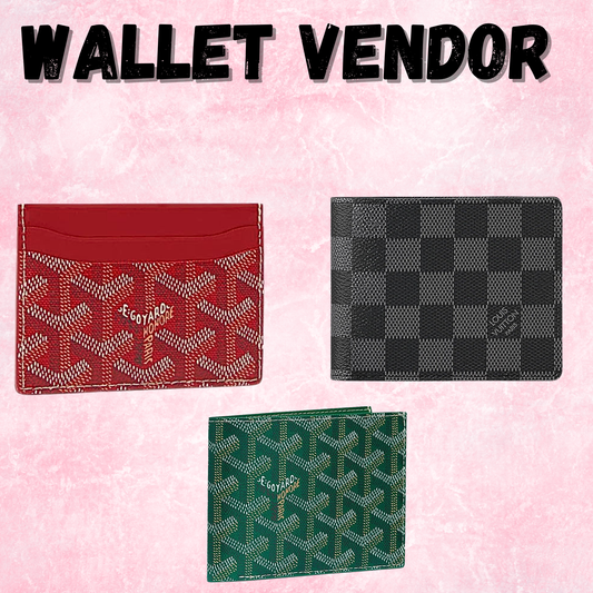 Wallet Vendor