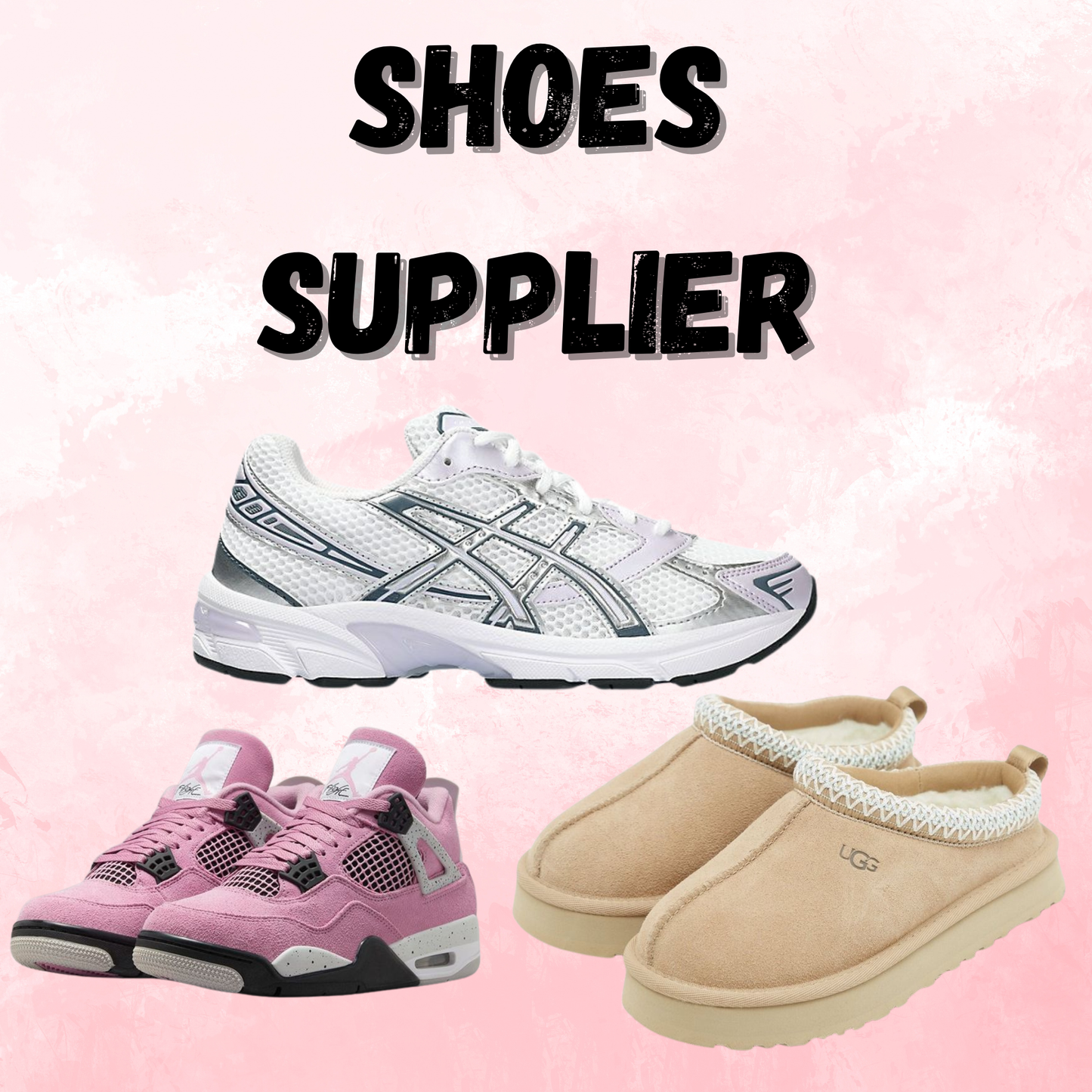 Shoes Supplier